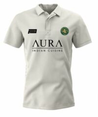 Aldridge CC Match Shirt SS Junior (U14 & Below)