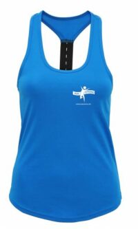 Run Strong Womens Training Vest