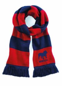 Bulldogs Rugby Bobble Scarf