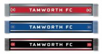 Tamworth FC Official Supporter Scarf