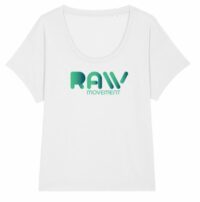 Raw Movement Ladies Scoop Neck T-Shirt