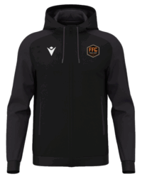 Front Foot Coaching – Match Day Travel Full Zip Hoodie Snr