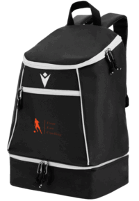 Front Foot Coaching – Match Day Travel Backpack