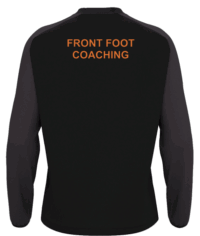 Front Foot Coaching – Training Roundneck Top Snr