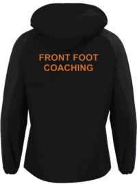 Front Foot Coaching – Training Jacket Snr