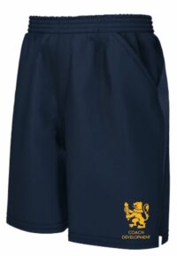 St Davids College Coach Development Short