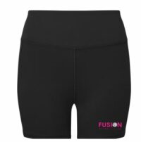 Fusion Netball Lycra Shorts Adults
