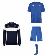 Eastleigh FC Academy Senior Outfield Silver Bundle