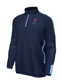 Sirens Netball Midlayer Adults