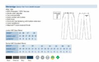Landau Forte Academy School Slimbridge Trouser Boys (SlimFit)