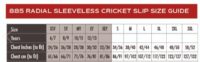 Aldridge CC Slipover Junior (U14 & Below)