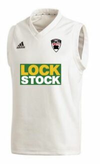 Denbigh Cricket Club Sleeveless Sweater