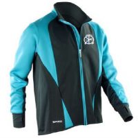 Chasewater Tri Club Softshell Mens