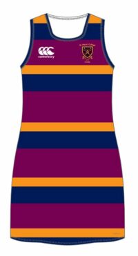 St Mary’s College Netball Dress Snr