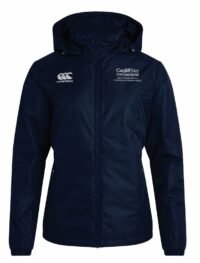 Cardiff Met Club Stadium Jacket Female