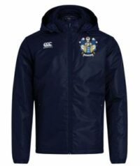 Harper Adams University Stadium Jacket Mens Rugby