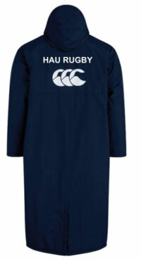 Harper Adams University Subs Coat Mens Rugby