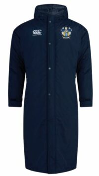 Harper Adams University Subs Coat Mens Rugby