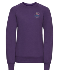 Bright Beginnings Private Day Nursery Kids Sweatshirt