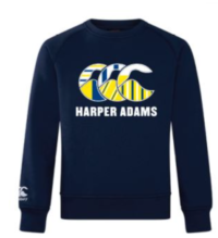 Harper Adams University Sweatshirt Off Road Club Mens