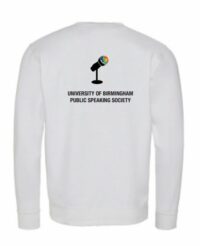 UOB Public Speaking Sweatshirt