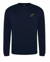 HC Courts Sweatshirt