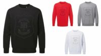 Tamworth FC Logo Sweatshirt Junior
