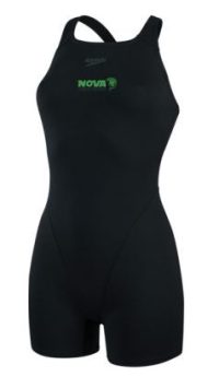 Nova Centurion Swim Club Speedo Eco Endurance Legsuit Womens