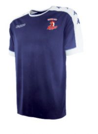 Salford City Roosters Tanis SS T-Shirt Junior