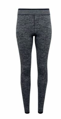 8285 Womens Seamless 3D Performance Leggings