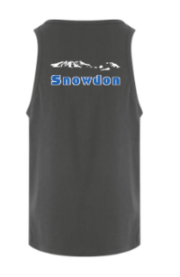 Snowdon House Tank Top