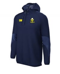 Yendys Netball Club Pro Hooded Waterproof Snr