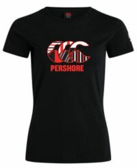 Pershore RFC Ladies Club Cotton Tee