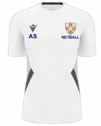 KES VI LICHFIELD REGIONAL NETBALL TRAINING TEE