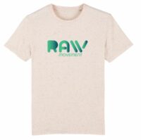 Raw Movement Unisex T-Shirt