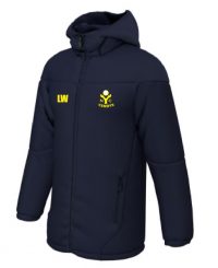 Yendys Netball ClubThermal Winter Coat Jnr
