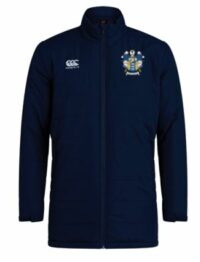 Harper Adams University Thermoreg Padded Jacket Mens Rugby