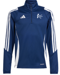 Kettering Hockey Club 1/4 Zip Midlayer Womens