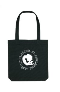Tiptoe Tote Bag