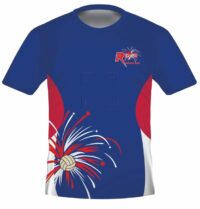Ripon Rockets Netball Club Match Play Tee