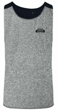 8285 Mens Performance Training Vest