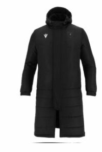 Woolpack FC Outdoor Long Padded Jacket