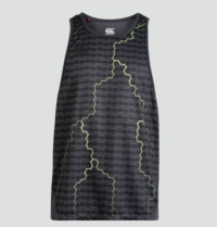 CCC Vapodri Graphic Training Singlet Mens