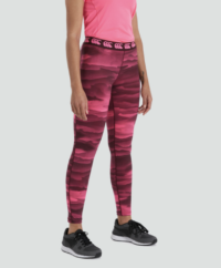 CCC Vapodri Printed Full Length Tight Womens