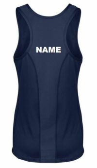 Ripon Rockets Netball Club Pro Synergie Vest