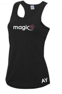 Magic Netball Cool Vest Adult