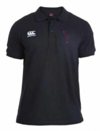 Flamingo Golf Society Polo Shirt