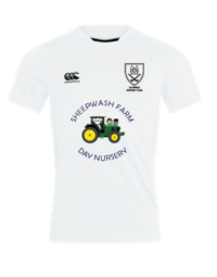 Lichfield Hockey Club Away Match Shirt Mens