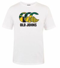 Old Johns Rugby Club CCC Logo Tee