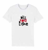 The Big Red Bike Volunteer T-Shirt